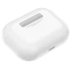 Беспроводные Bluetooth наушники Hoco EW75 |TWS наушники, портативные, Bluetooth 5.4, 30/300mAh, USB Type-C, LED-индикатор, до 4 часов воспроизведения, встроенный микрофон, сенсорное управление, быстрая зарядка| Белый - изображение 5