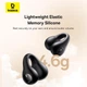 Наушники Baseus Bluetooth 5.4 гарнитура ENC Bass 15 Clip Open-Ear (A00079500113-00) - изображение 8