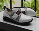 Туфли Lilin Shoes 0976-3 33 серебристый - изображение 2