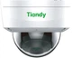 IP-камера Tiandy TC-C38KS Spec:I3/E/Y/2.8mm/V4.0, 8MP, Starlight IR Dome, 2.8mm, f/1.6, IR30m, DC12V, PoE, IP66, IK10 - зображення 1