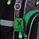Рюкзак шкільний YES S-91 Minecraft World (550006) - изображение 16