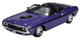 Металева модель автомобіля Maisto Dodge Challenger R/T Covertible 1970 Special Edition 1:24 (0090159064732) - зображення 1