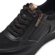 Кроссовки Tamaris 1-23721-42 096 38р черные (2950770617282) - изображение 6
