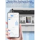 Счетчик электроэнергии 1ф 100А WiFi Smart с размыкателем ATORCH GR2PWS с цветным дисплеем - изображение 7