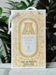 Парфюмированная вода для женщин (версия Attar Collection Crystal Love for Her) в сумочке 50 мл - изображение 2