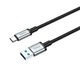 Кабель Hoco USB - Type-C 0,5м 5Гбіт/с US10 (US10USB-TC) - изображение 8