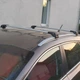 Поперечный багажник на интегрированые рейлинги WingBar (2 шт) Серый для Kia Sportage 2015-2021 гг - изображение 5
