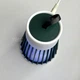 Лампа от комаров электрическая с USB питанием, бытовая антимоскитная лампа-ловушка без запаха и химии, безопасный уничтожитель насекомых и москитов для дома, дачи, улицы, палатки Зеленый FFUU-3388-Green - изображение 3