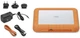 Внешний накопитель HDD LaCie Rugged RAID Shuttle 8TB Silver/Orange Б/В - изображение 3