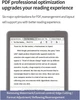 Электронная книга 7.8" Meebook P78 Pro / 32Gb / Android 11 / Wi-Fi / Bluetooth / Micro SD / E-Ink экран (1404 x 1872) / Серый Б/В - изображение 6