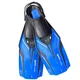 Ласты для снорклинга Mares Nateeva (синий) 44-47 (410513.BL.LXL) - изображение 1