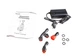 Опрыскиватель аккумуляторный MASTERTOOL с тележкой 16 л 12 V 8 Ah 92-9450 - изображение 5