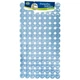 Коврик противоскользящий Protection Bath Mat "Bubble" 38 х 68 см (WW00588) Голубой - изображение 1