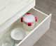 Zestaw pojemnikow Joseph Joseph Nest Lock okrągłych 1 l 4 szt (ZES5028420013108) - obraz 10