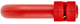 Точило Zwilling Twin Sharp 16,5 см червоне (32590-300-0) - зображення 5