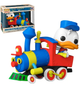 Фігурка  Funko POP! Trains Disneyland 65th Anniversary Donald Duck on the Casey Jr. Circus Train Attraction 01 (0889698509473) - зображення 2