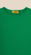 Лонгслив однотонный женский LAWA WBC02348 XL Зеленый shop (2000999263514) - изображение 2