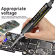 Портативный паяльник ANENG SL108 Black 96Вт 5-28В 100-450°C паяльная станция USB паяльник - изображение 5