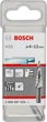 Ступінчасте свердло Bosch HSS 9 ступ. 4-12 мм (2608587425) - зображення 2
