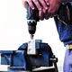Набор ступенчатых сверл Bosch HSS 4-12 / 4-20 / 6-30 мм (2608587426) - изображение 3