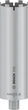 Алмазная коронка Bosch PRO Core Cutter G 1 1/4" UNC 122 x 400 x 11,5 мм (2608601410) - изображение 1