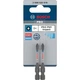 Бита ударная Bosch PRO Impact Control PH1, 1/4", 55 мм, 2 шт (2608522519) - изображение 2
