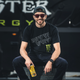 Упаковка безалкогольного энергетического сильногазированного напитка Monster Energy The Doctor 500 мл х 12 банок (5060947547209) - изображение 3