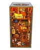 Конструктор-румбокс Mira Magic House M2311 миниатюрный кукольный домик 22x18.3x11.6 см - изображение 13