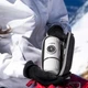 Портативна еспресо-кавоварка Wacaco Nanopresso біла з чохлом - зображення 3