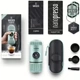 Портативная эспрессо-кофеварка Wacaco Nanopresso голубая с чехлом - изображение 2
