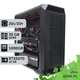 Игровой компьютер GamePC Ultra #479 Core Ultra 7 265KF / 32 GB / SSD 1TB / GeForce RTX 5070 12GB геймерский системный блок для киберспорта и стриминга - изображение 1