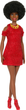 Lalka Barbie Fashionistas Modna przyjaciółka HRH18 (0194735176687) - obraz 2