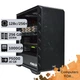Компьютер Power Up #2 для 3Ds Max&Corona Renderer / AMD EPYC 7702 x2 / 256 GB / SSD 1TB / NVIDIA Quadro P5000 16GB для видеомонтажа анимационного дизайна и постобработки - изображение 1
