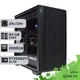 Игровой компьютер GamePC Ultra #518 Core Ultra 9 285K / 64 GB / SSD 2TB / GeForce RTX 5060Ti 16GB геймерский системный блок для киберспорта и стриминга - изображение 1