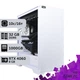 Ігровий комп'ютер GamePC TOP #455 Core i5 14400F / 32 GB / SSD 1TB / GeForce RTX 4060 8GB геймерський системний блок для кіберспорту та стрімінгу - зображення 1