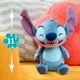 Інтерактивна м'яка іграшка Стіч-Сміхотун Just Play Disney Stitch Crack Me Up (10421) - зображення 4