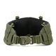 Разгрузочный пояс Dozen Tactical War Belt Ballistic Protection "Olive" - изображение 2