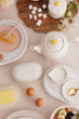 Maselniczka Price & Kensington Daisy ceramiczna 8 x 17.1 x 11.4 cm (5010853290713) - obraz 10