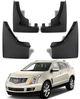 Брызговики Cadillac SRX 2008-2016, комплект 4шт. - изображение 1