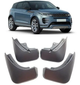 Брызговики Land Rover Evoque 2019- комплект 4 шт. - изображение 1