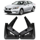 Брызговики Lexus ES 2012-2017, комплект 4шт. - изображение 1