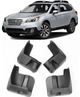 Бризковики Subaru Outback 2015-комплекс 4 шт. - зображення 1