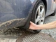 Бризковики Ford Mondeo седан 2007-2013, комплект 4шт. - изображение 5