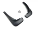 Передние брызговики для Volkswagen Bora 1998-2005 комплект 2 шт - изображение 4