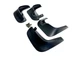 Бризковики Chevrolet Aveo T250 2006-2012 Sedan комплект 4 шт. - изображение 3