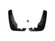 Передние брызговики Mazda 6 2003-2007, комплект 2шт. - изображение 1