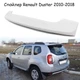 Спойлер кришки багажник Renault Duster 2010-2018 Розпасшні двері двери склопластик під фарбування. - зображення 1