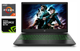 Ігровий ноутбук HP Pavilion Gaming 15-ec0095nr / 15.6" (1920x1080) IPS / AMD Ryzen 7 3750H (4 (8) ядер по 2.3 - 4.0 GHz) / 16 GB DDR4 / 512 GB SSD + 1000 GB HDD / nVidia GeForce GTX 1650, 4 GB GDDR6, 128-bit / WebCam / HDMI / Windows 10 б/в - зображення 1