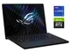Ігровий ноутбук Б-клас Asus ROG Zephyrus M16 GU604VI / 16" (2560x1600) IPS / Intel Core i9-13900H (14 (20) ядер по 2.6 - 5.4 GHz) / 16 GB DDR5 / 1000 GB SSD NVMe / GeForce RTX 4070, 8 GB GDDR6, 128-bit / WebCam б/в - зображення 1