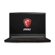 Ігровий ноутбук MSI GF63 Thin 10UC-675NEU / 15.6" (1920x1080) IPS / Intel Core i5-10500H (6 (12) ядер по 2.5 - 4.5 GHz) / 16 GB DDR4 / 512 GB SSD / nVidia GeForce RTX 3050, 4 GB GDDR6, 128-bit / WebCam б/в - зображення 2